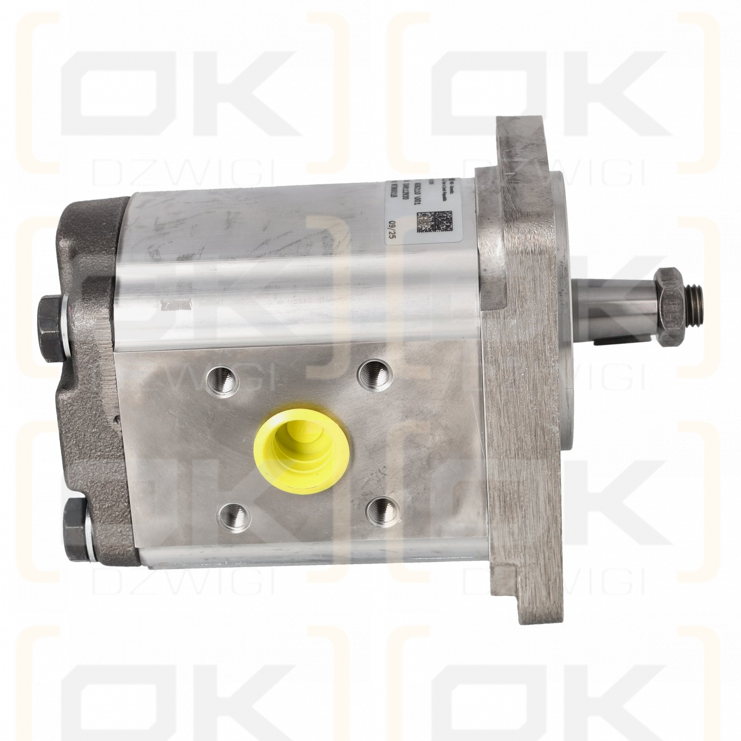 Pompa hydrauliczna zębata Parker 3349112920